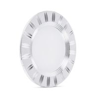 Світлодіодний світильник Feron AL779 5Вт 4000K срібло