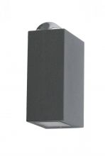 Світильник 6W 4000К IP54 Графіт EVANS LUTEC