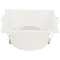 Світильник точковий поворотний MEYAN-S білий 50W MR16 HOROZ