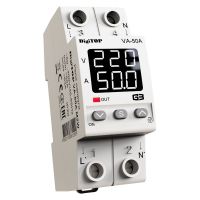 Реле напряжения с контролем тока VА-50A M2W DigiTOP
