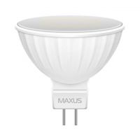 Лампа MR16 G5.3 3W 4100K 220V №144.01 MAXUS