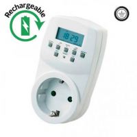 таймер-розетка_електронний Timer-2 HOROZ