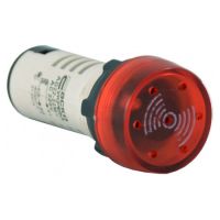 кнопка - лампа AD22 (LED) 22mm миготливий 220В