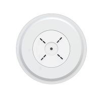 Світильник LED Violux ДББ MILLENNIUM RGB 48W 3000-6000K IP20 коло чорний 361448