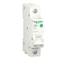 Автоматичний вимикач 1P 50A 6ка С RESI9 Schneider