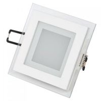 Светильник LED квадрат GLAS 6W 4200К MARIA 6 HOROZ