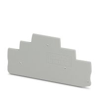 Кінцева кришка D-PT 2,5 - 3L Phoenix Contact