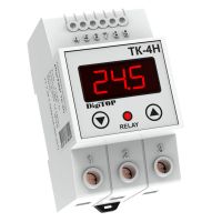 Терморегулятор одноканальний ТК-4Н DigiTOP