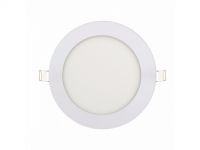 Светильник LED круг 9W 4200К SLIM 9 HOROZ