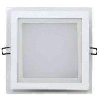 Светильник LED квадрат GLAS 15W 4200К MARIA15 HOROZ