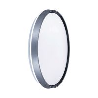 Світильник LED Violux ДББ MONO коло 72W 4500K IP20 срібний 00150