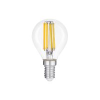 Лампа LED FILAMENT G45 6W E14 4000K VIOLUX 832014
