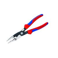 Многофункциональные клещи для электромонтажных работ KNIPEX 13 92 200