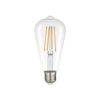 Лампа LED FILAMENT ST64 10W E27 4000К VIOLUX 836024