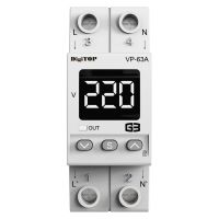 Реле напряжения VP-63A M2W DigiTOP