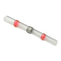 Термоусаджувальна гільза пайка ТГ-21 2,5 мм АСКО