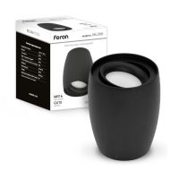 Світильник поворотний Чорний MR 16 GU 10 800*100 мм FERON