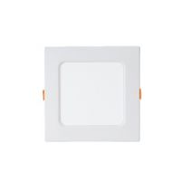 Світильник врізний ALEXIS/SQ-12 3CCT 12W HOROZ білий