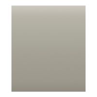 Центральна кнопка для вимикача Ajax CenterButton 1-gang/2-way оливкова