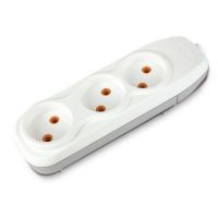 Колодка Nilson 3 гнізда без заземлення 43130000