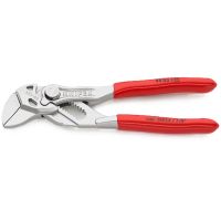 Миниатюрный цанговый ключ (переставные клещи) KNIPEX 86 03 125