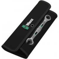 Сумка для 4 гайковий ключів з тріскачкою Joker WERA 05671383001