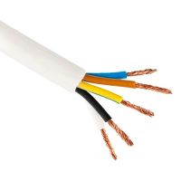 Провід Пакт ПВС 5x2,5 ГОСТ (ДСТУ)