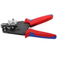 Прецизионный инструмент для удаления изоляции KNIPEX 12 12 11