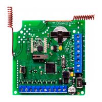 Приймач радіодатчиків Ajax ocBridge Plus box EU 5113