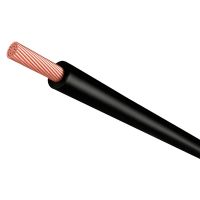 Провод СТС ПВ-3 нгд 2,5 ДСТУ черный