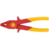 Захватные плоскогубцы из пластмассы KNIPEX 98 62 01