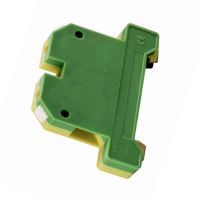 Клемник набірний JXB 10-35 мм жовто-зелений ElectrO