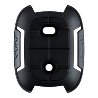 Тримач для фіксації Ajax Button або DoubleButton на поверхнях чорний