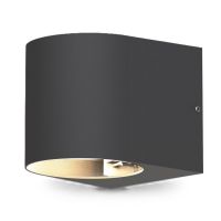 Архітектурний світильник накладний Ardero DH0130ARD під лампу чорний