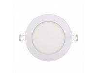 Светильник LED круг 6W 4200К SLIM 6 HOROZ