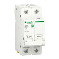 Автоматичний вимикач 2P 40A 6kA С RESI9 Schneider