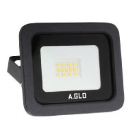 Прожектор LED 10W 6400К A GLO Евросвет
