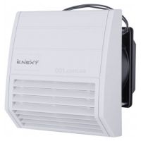 решітка з фільтром до вентилятора 92х92мм E-NEXT