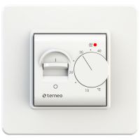 Терморегулятор terneo mex білий
