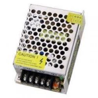 Блок живлення 12V 25W 2A металевий перфорований
