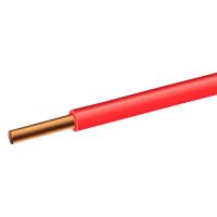 Провод ПВ-1 1x1,5 ГОСТ красный