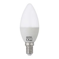 Лампа свеча С37 Е14 10W 3000K 220V ULTRA 10 HOROZ