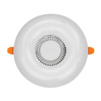 Світлодіодний світильник вмонтований VALENTINA-24 24W білий HOROZ