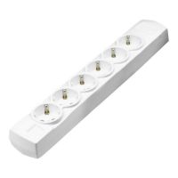 Колодка Violux 6 гнізд із заземленням 910220