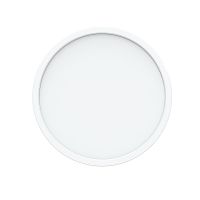 Світильник LED Violux ДББ MILLENNIUM RGB 48W 3000-6000K IP20 коло білий 361348