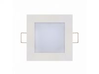 Светильник LED квадрат 6W 6400K Slim/Sq 6 Horoz