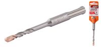 Свердло для бетону 6*110 мм SDS Plus S4 GRANITE