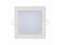 Светильник LED квадрат 12W 4200K Slim/Sq12 HOROZ