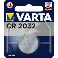 Батарейка Lithium СR 2032 VARTA