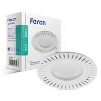 Вбудований світильник Feron GS-M394 під лампу білий